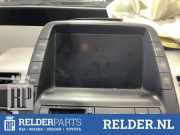 Multifunktionsanzeige Toyota Prius Liftback W2 8611047071