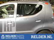 Tür links hinten Nissan Pixo UA0