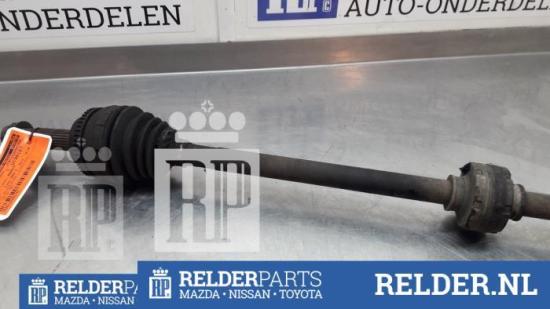 Antriebswelle rechts vorne Toyota Yaris P1 Bild Antriebswelle rechts vorne Toyota Yaris P1