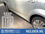 Schwellerleisten Toyota Corolla Verso R1