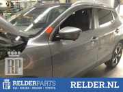Tür links vorne Nissan Qashqai II J11