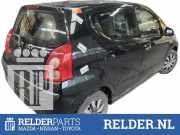 Gurtschloss Nissan Pixo UA0