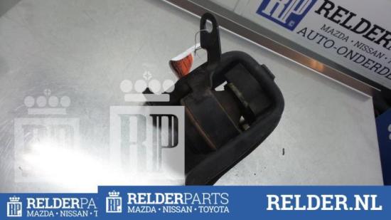 Motorbock Toyota Corolla Liftback E12 Bild Motorbock Toyota Corolla Liftback E12