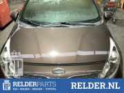 Motorhaube Kia Rio III UB