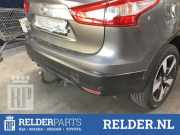Stoßstange hinten Nissan Qashqai II J11