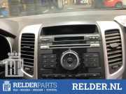 Heizungsbetätigung (Konsole) Kia Venga YN