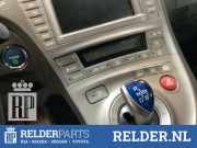 Heizungsbetätigung (Konsole) Toyota Prius W3