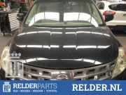 Motorhaube Nissan Murano I Z50