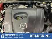 Motorabdeckung Mazda 2 DL, DJ