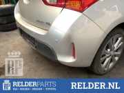 Stoßstange hinten Toyota Auris E18