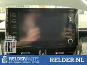 CD-Radio Toyota Corolla Kombi E21 8614002C41