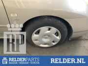 Stahlfelgen Satz Toyota Corolla Verso E12J1