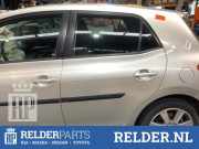 Tür links hinten Toyota Auris E15