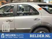 Tür links hinten Kia Sorento I JC