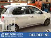 Federbein rechts vorne Nissan Micra IV K13 543021HA3A