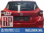 Hinterachse komplett Nissan Micra V K14