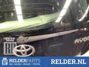 Wischerarm hinten Toyota Aygo B4