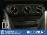 Heizungsbetätigung (Konsole) Mazda 2 DL, DJ