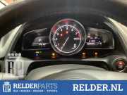 Instrumentenkombination Mazda CX-3 DK