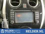 CD-Radio Nissan Note E12
