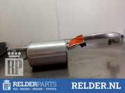 Endschalldämpfer Toyota Yaris Liftback P9