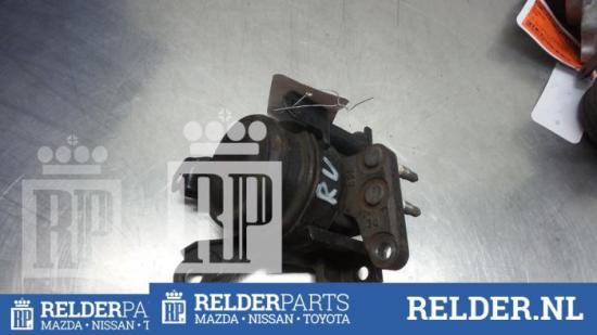 Motorbock Toyota Corolla Liftback E12 Bild Motorbock Toyota Corolla Liftback E12