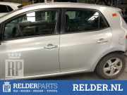 Tür links hinten Toyota Auris E15