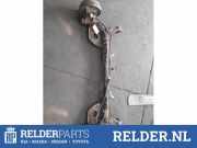 Hinterachse komplett Nissan Note E12