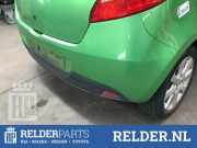 Stoßstange hinten Mazda 2 DE, DH