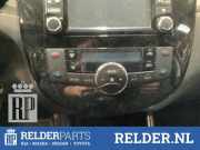 Heizungsbetätigung (Konsole) Nissan Pulsar C13 275003ZL0A