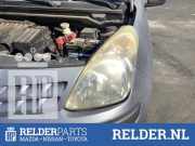 Hauptscheinwerfer links Nissan Pixo UA0