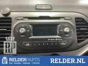 CD-Radio Kia Picanto 2 TA