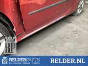 Schwellerleisten Toyota Prius W5