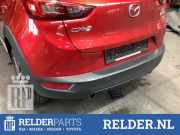 Stoßstange hinten Mazda CX-3 DK