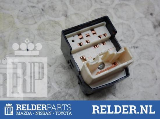 Schalter für Außenspiegel Toyota Corolla Liftback E12 Bild Schalter für Außenspiegel Toyota Corolla Liftback E12