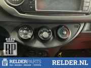 Heizungsbetätigung (Konsole) Toyota Yaris P13