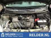 Motor ohne Anbauteile (Benzin) Nissan Micra IV K13