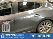 Tür links hinten Mazda 3 BM, BN