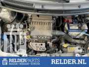 Wischermotor vorne Toyota Yaris Liftback P9