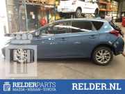 Gurtstraffer Toyota Auris E18