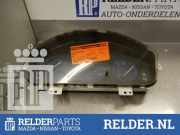 Instrumentenkombination Mazda 121 II DB