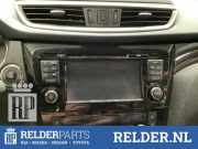 CD-Radio Nissan Qashqai II J11