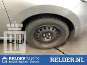 Stahlfelgen Satz Nissan Note E12