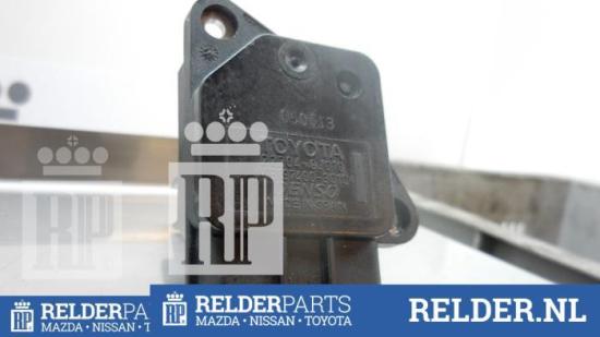 Luftmengenmesser Toyota Corolla Liftback E12 222040J010 Bild Luftmengenmesser Toyota Corolla Liftback E12 222040J010