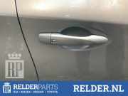 Türgriff rechts vorne Nissan Pulsar C13