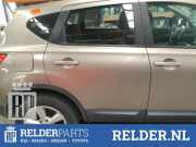 Tür rechts hinten Nissan Qashqai J10