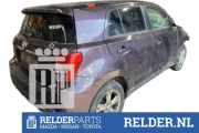 Gurtstraffer Toyota Urban Cruiser P1
