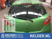 Heckklappe / Heckdeckel Mazda 2 DE, DH