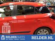 Tür links hinten Hyundai i20 GB