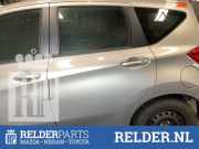 Tür links hinten Nissan Note E12